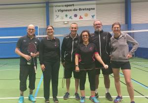 Rencontre J5 & J6 & J7 & J8  de l'équipe Vétéran 3 (défaite)